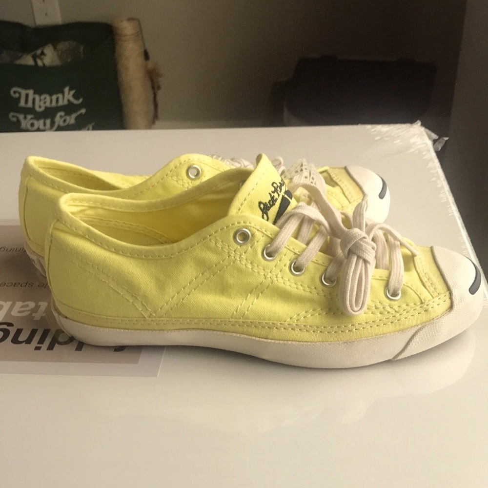 NEW CONVERSE RETRO JACK PURSELL